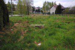 Działka  1500m², Bodzanów 