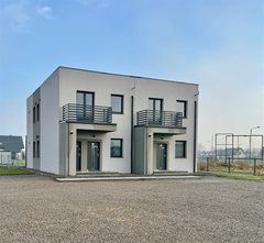 Mieszkanie  56,8500m², Stare Stawy