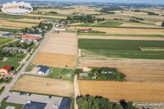 Działka  2645m², Buk