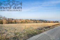 Działka  4406m², Strzeszyn