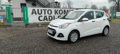 Hatchback Hyundai i10 II (2013-)  (benzyna gaz),  151000km, 2016 rok