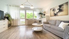 Mieszkanie  50m², Kraków Bieżanów-Prokocim, Bieżanów