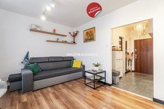 Mieszkanie  28m², Kraków Bieńczyce, Kombatantów