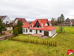 Dom  205m², Krzyszkowice 