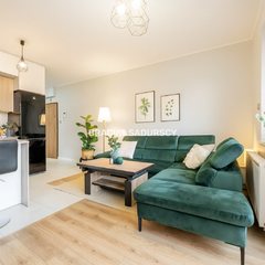 Mieszkanie  55,8000m², Kraków Podgórze Duchackie