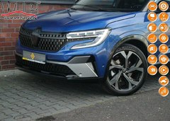 Suv Renault Austral bez wersji E-TECH HYBRID 200KM (hybrydowy),  13000km, 2023 rok