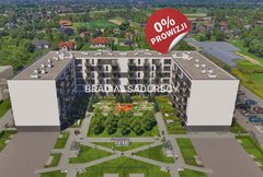 Mieszkanie  82,1600m², Kraków Rybitwy , Rybitwy