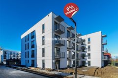 Mieszkanie  42,9300m², Kraków Ruczaj, Ruczaj