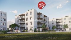 Mieszkanie  56,0900m², Kraków Wzgórza Krzesławickie, Wzgórza Krzesławickie