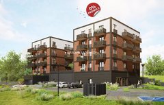 Mieszkanie  60,8800m², Wieliczka  Wieliczka , Wieliczka