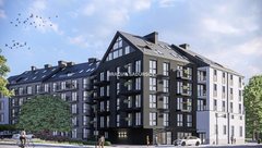 Mieszkanie  44,7400m², Kraków Krowodrza, Krowodrza