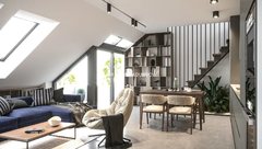 Mieszkanie  59,8500m², Kraków Krowodrza, Krowodrza