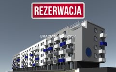 Mieszkanie  51,6700m², Kraków Bieżanów-Prokocim, Osiedle Złocień