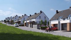 Dom  131,1000m², Kraków Dębniki, Skotniki