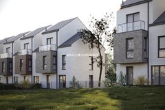 Dom  139,1900m², Kraków Dębniki, Dębniki