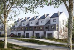 Dom  139,7800m², Kraków Dębniki, Dębniki