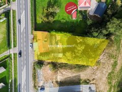 Działka  1200m², Bibice Bibice