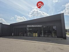 Lokal 580m², Igołomia 