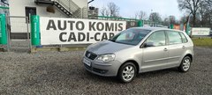 Hatchback Volkswagen Polo IV FL (2005-2009)  (benzyna),  153000km, 2008 rok