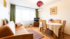 Mieszkanie  58m², Kraków Bieńczyce, Bieńczyce