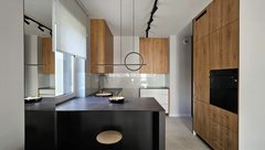 Mieszkanie  53m², Kraków Podgórze