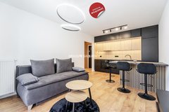 Mieszkanie  42m², Kraków Krowodrza, Łobzów