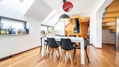 Mieszkanie  137m², Kraków Krowodrza, Wola Justowska