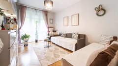 Mieszkanie  49,7600m², Kraków Nowa Huta