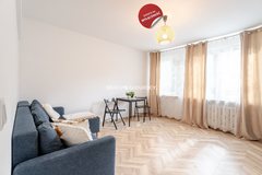 Mieszkanie  24,7600m², Kraków Bieńczyce, Bieńczyce