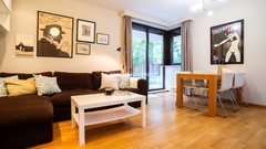 Mieszkanie  55,4900m², Kraków Dębniki, Zakrzówek