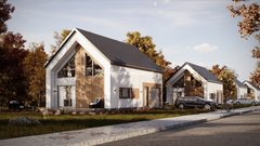 Dom  145,7000m², Kozierów 