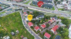 Dom  300m², Kraków Podgórze, Płaszów