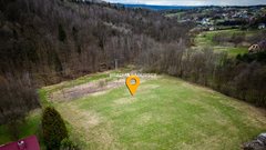 Działka  2300m², Mogilany 