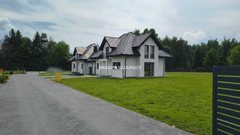 Działka  1184m², Kraków Zwierzyniec, Przegorzały