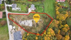 Działka  4007m², Sławkowice 