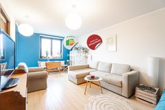 Mieszkanie  37m², Kraków Dębniki, Ludwinów