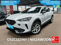 Suv Cupra Formentor bez wersji  (benzyna),  28000km, 2024 rok