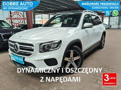 Suv Mercedes GLB bez wersji  (diesel),  129000km, 2021 rok