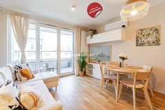 Mieszkanie  61,7000m², Kraków Krowodrza