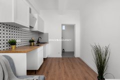 Mieszkanie  14,7700m², Kraków Krowodrza, Łobzów