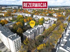 Mieszkanie  50,7200m², Kraków Nowa Huta
