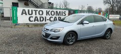 Sedan Opel Astra J (2009-2019)  (benzyna gaz),  84000km, 2018 rok