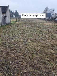 Działka  2764m², Psary