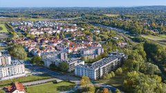 Mieszkanie  34m², Kraków Bieżanów-Prokocim