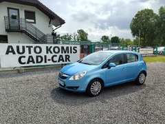 Hatchback Opel Corsa D (2006-2014)  (benzyna),  155000km, 2010 rok