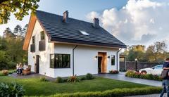 Dom  118,72m², Zalesie Golczowskie