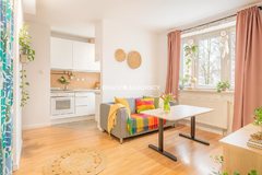 Mieszkanie  36,2200m², Kraków Dębniki, Ruczaj