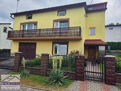 Dom  145m², zawierciański