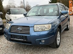 Suv Subaru Forester II (2002-2008)  (benzyna gaz),  227000km, 2007 rok