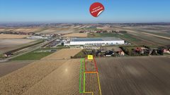 Działka  4718m², Prandocin-Iły 